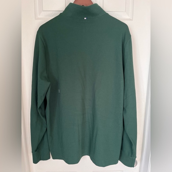 Mens Kit and Ace Friday 1/4 Zip Pullover Sweater XL - Picture 4 of 9